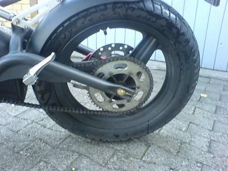 Sachs Madass SOLGT! billede 8