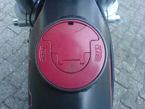 Sachs Madass SOLGT! billede 9