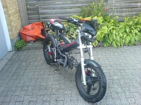 Sachs Madass SOLGT! billede 12