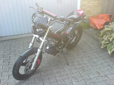 Sachs Madass SOLGT! billede 13