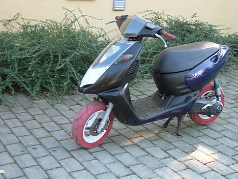 Aprilia Sonic Solgt billede 15