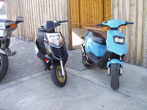 Aprilia Sonic Solgt - Min Sonic Og Camedk´s hot billede 10