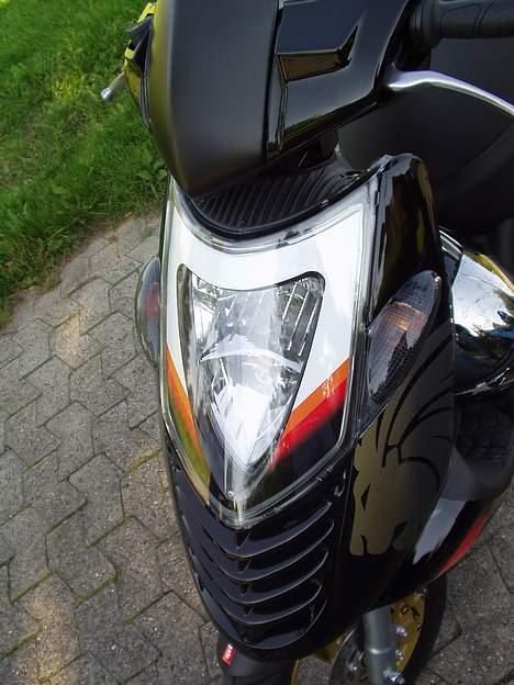 Aprilia Sonic Solgt - mega nice.. billede 12