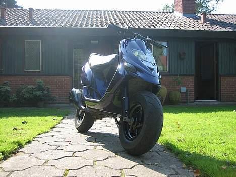 Gilera Stalker billede 2