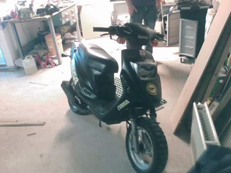 PGO Hot 50 lc DD #SOLGT# - nyeste billede billede 10