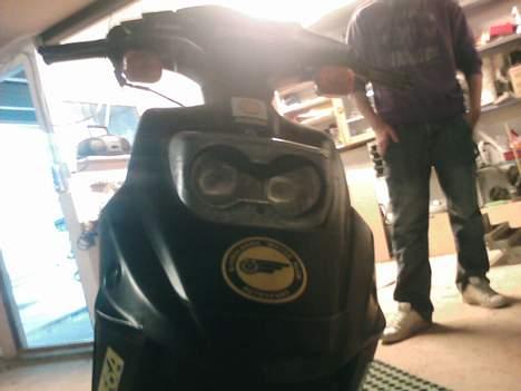 PGO Hot 50 lc DD #SOLGT# - nyeste billede billede 11