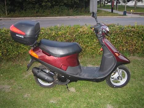 PGO Comet [Solgt] billede 1