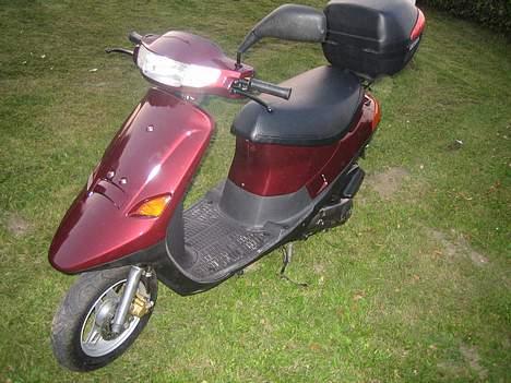 PGO Comet [Solgt] billede 2