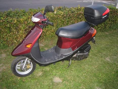 PGO Comet [Solgt] billede 3