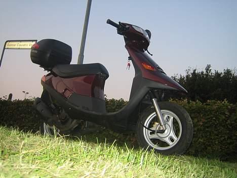 PGO Comet [Solgt] billede 4