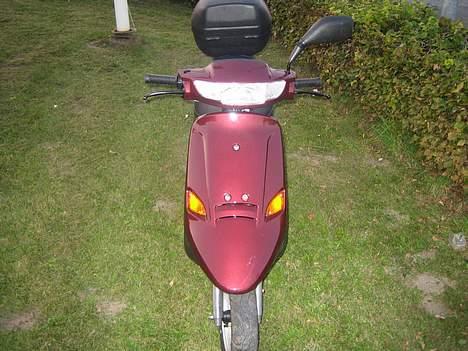 PGO Comet [Solgt] billede 5