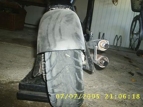 MiniBike Chopper TIL SALG billede 4