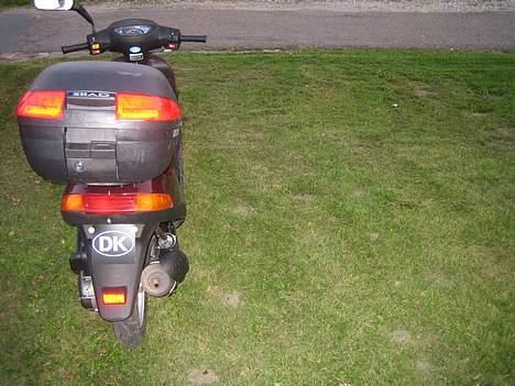 PGO Comet [Solgt] billede 6