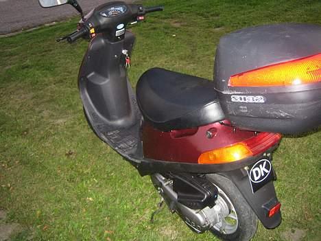 PGO Comet [Solgt] billede 7