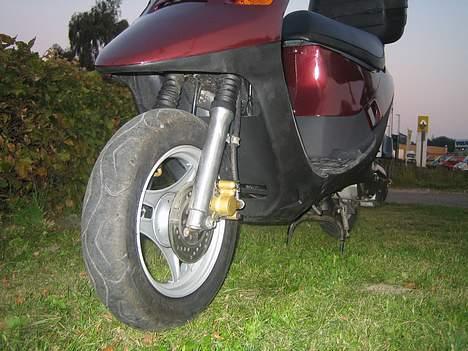 PGO Comet [Solgt] billede 8