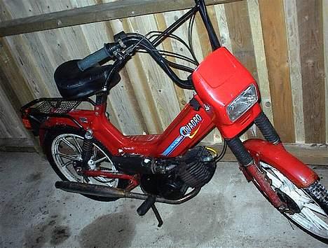 Tomos Quadro A-35 d. 2 Solgt billede 17