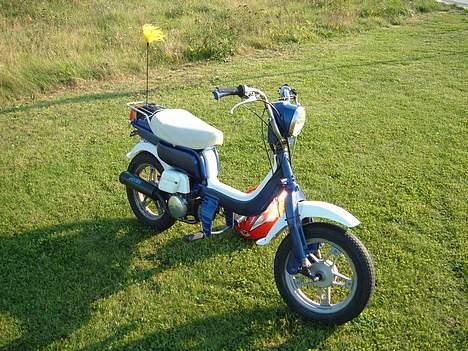 Suzuki Fz 50 -> Solgt! billede 4