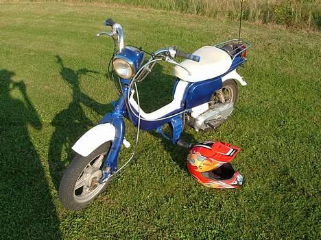 Suzuki Fz 50 -> Solgt! billede 5