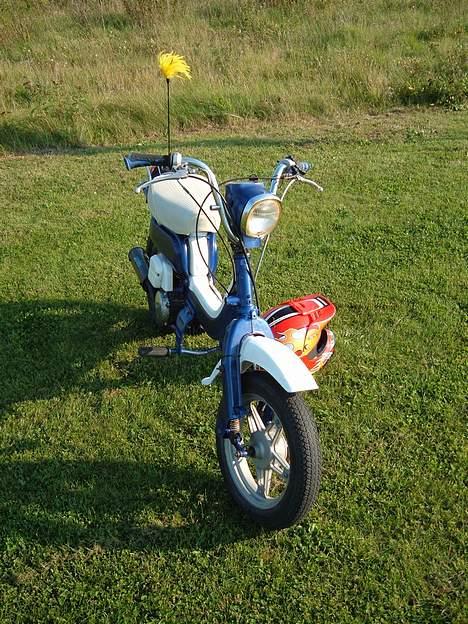 Suzuki Fz 50 -> Solgt! billede 6