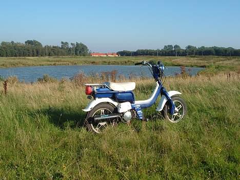 Suzuki Fz 50 -> Solgt! billede 7