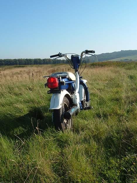Suzuki Fz 50 -> Solgt! billede 8