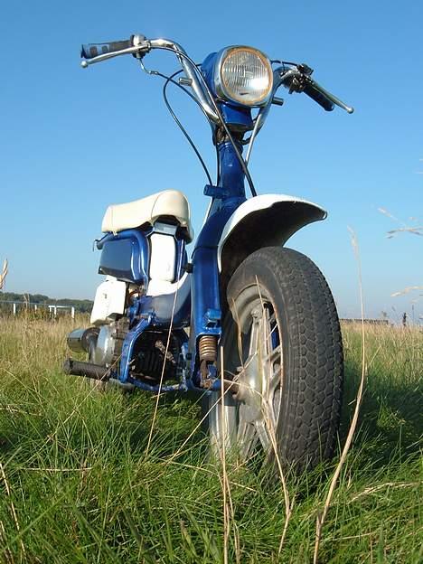 Suzuki Fz 50 -> Solgt! billede 9
