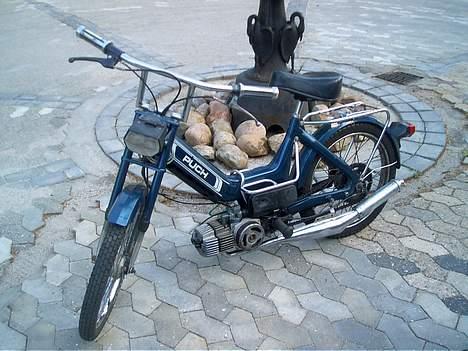 Puch Maxi  (Byttet til Hot 50) billede 1