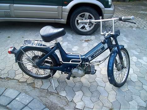 Puch Maxi  (Byttet til Hot 50) billede 4