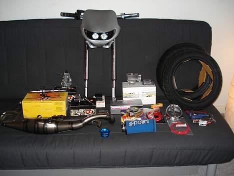 Suzuki Street Magic - wanna race ?!  billede 6