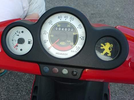 Peugeot Speedfight 2 billede 3