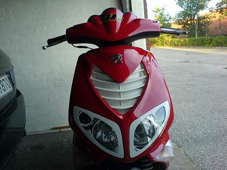 Peugeot Speedfight 2 billede 4