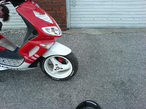 Peugeot Speedfight 2 billede 5