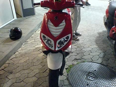 Peugeot Speedfight 2 billede 6