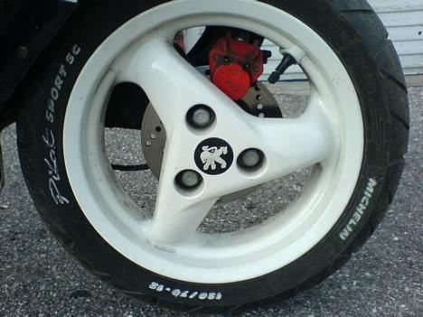 Peugeot Speedfight 2 billede 7