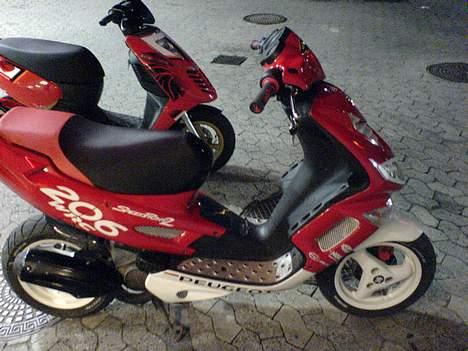 Peugeot Speedfight 2 billede 8