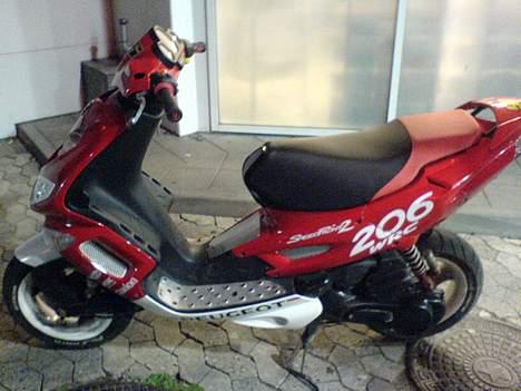 Peugeot Speedfight 2 billede 9