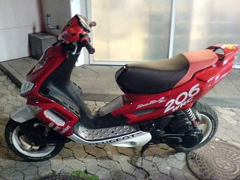 Peugeot Speedfight 2 billede 10