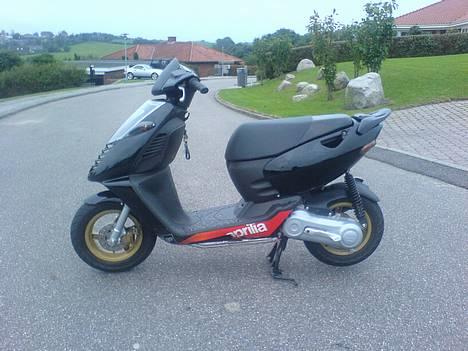 Aprilia  Sonic Solgt billede 2