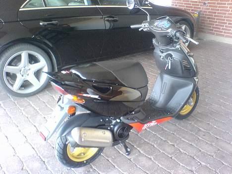 Aprilia  Sonic Solgt billede 4