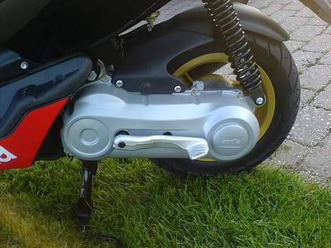 Aprilia  Sonic Solgt billede 6