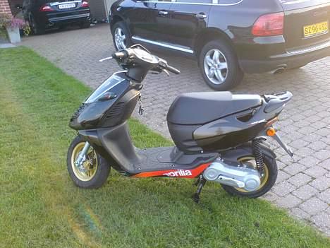 Aprilia  Sonic Solgt billede 7