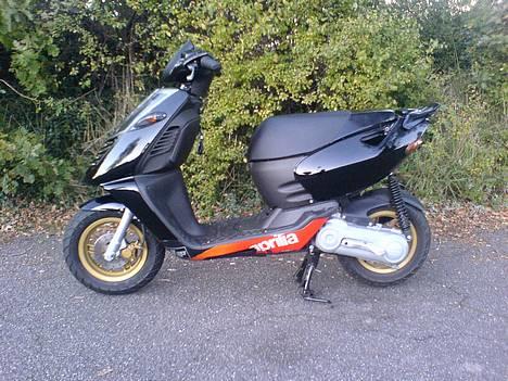 Aprilia  Sonic Solgt billede 9