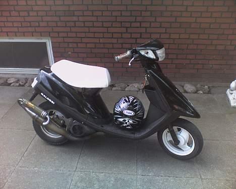 Yamaha Jog AS Playboy [SOLGT] billede 18