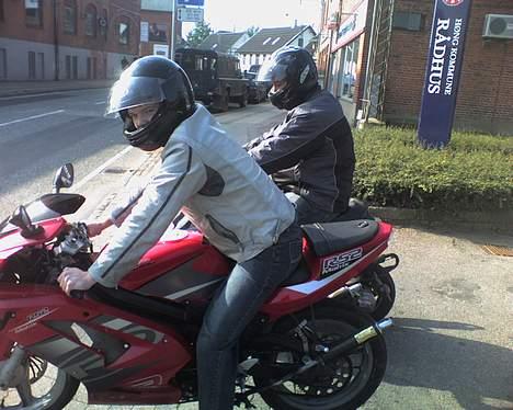 Yamaha Jog AS Playboy [SOLGT] - 2 venner, let´s raceee ! billede 19