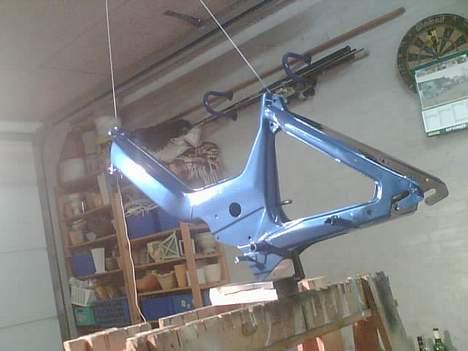 Puch k  '' Projekt  '' - nu med lak , billede 6