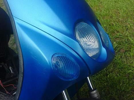 Yamaha Neos byttet med jog savn! billede 1