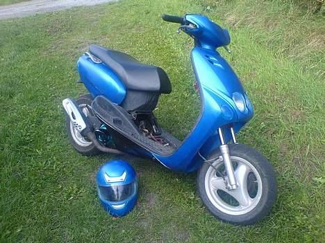 Yamaha Neos byttet med jog savn! billede 2
