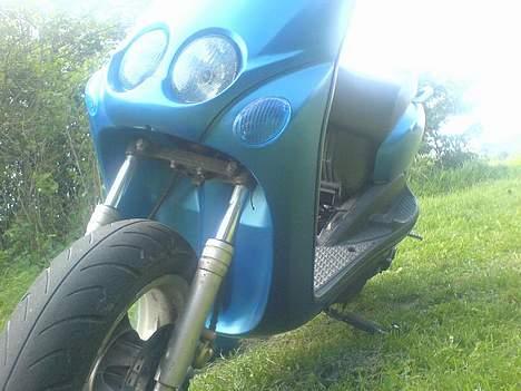 Yamaha Neos byttet med jog savn! billede 3