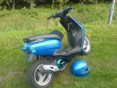Yamaha Neos byttet med jog savn! billede 4