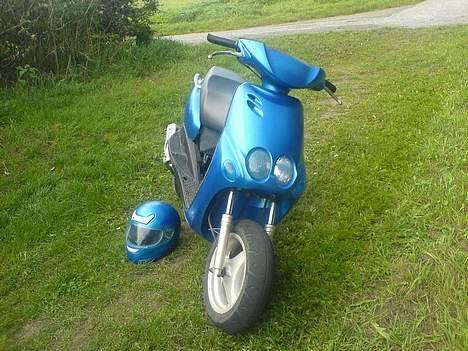 Yamaha Neos byttet med jog savn! billede 6